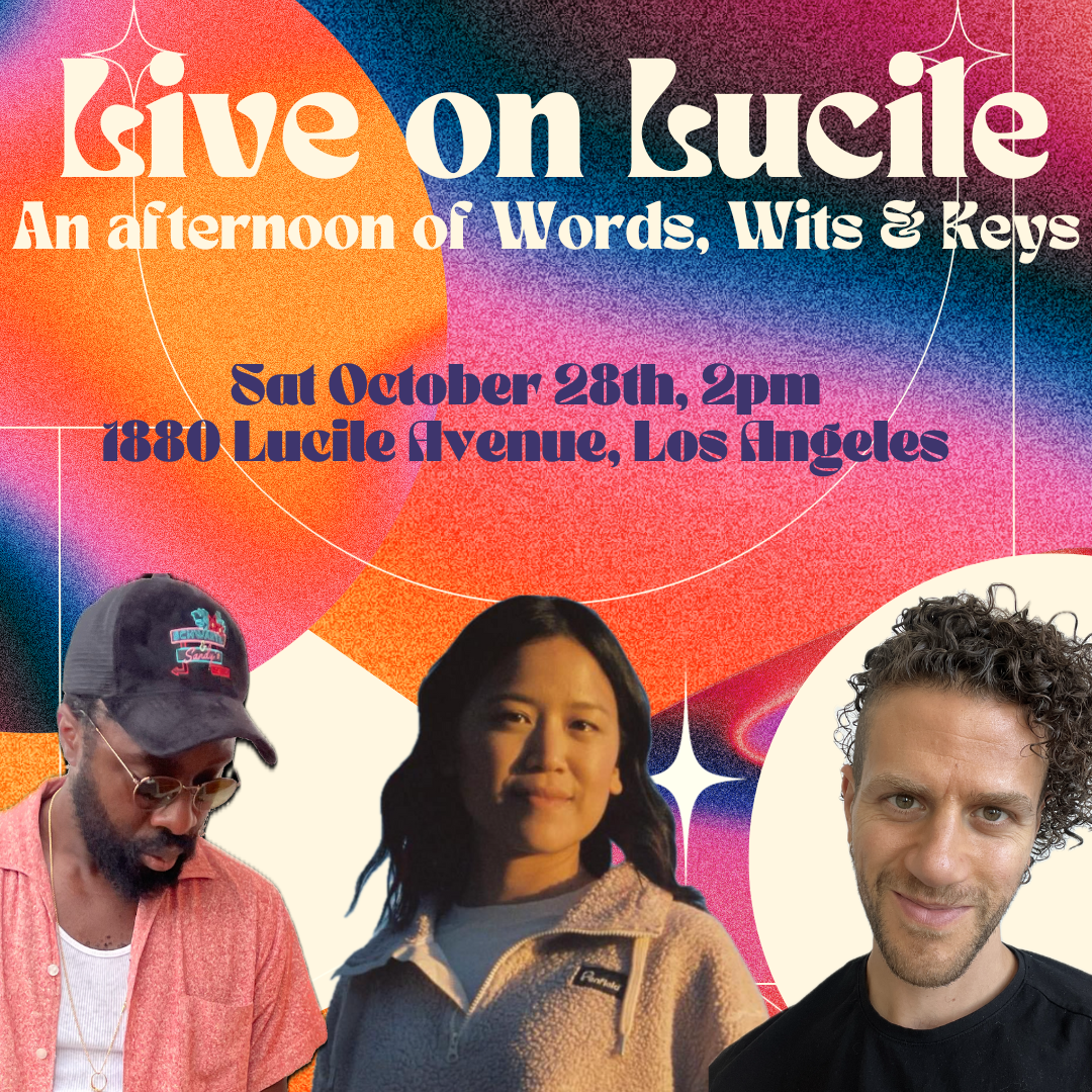 Invasions performed live on Lucile